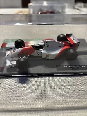 Panini - F1 - McLAREN MP4/8 - Ayrton Senna - 1993 • $12.45