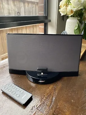 Bose SoundDock Series 3 • $50