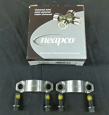 Neapco 1-0019  Strap Kit For 1350/1410 Series U-joints - New • $9.25