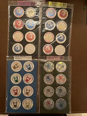 Vintage Pogs Hawaiian Milk Caps Lot Of 32 Kollectable Treasure Limited Sets Rare • $59.99