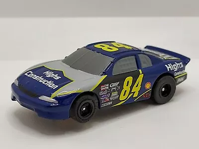 Afx Tomy Mega G Highs Construction #84 Monte Carlo Nascar Stock Slot Car Nr Mint • $31