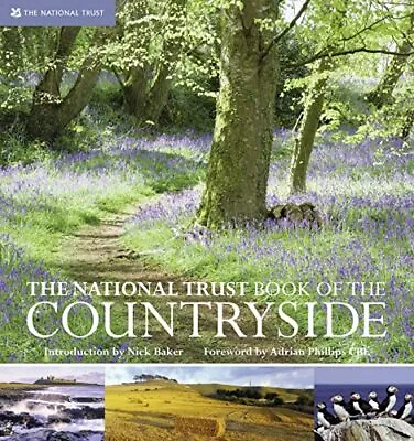 The National Trust Book Of The Countryside (Na... By The National Trust Hardback • £4.62