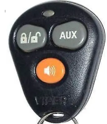 Keyless Remote Entry Viper Aftermarket Alarm Fob Starter Dei Clicker Transmitter • $23.75
