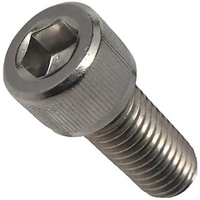 3/8-16 X 1-1/2  Socket Head Cap Screws Allen Drive Stainless Steel Bolt Qty 10 • $14.47