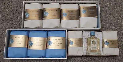 Vintage Yardley English Lavender Bar Soap Lot See All Pics Read Description • $35.95