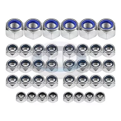 38pc Engine Block Lock Nuts Set Volkswagen 12-1600cc Bug Beetle T1 T3 Ghia • $13.35