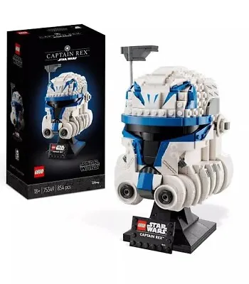 LEGO® Star Wars™ 75349 Captain Rex™ Helmet • $200