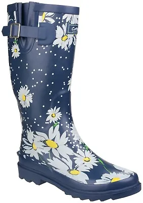 Burghley Waterproof Pull On Wellington Boot • £27.13