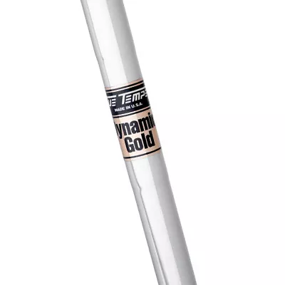 New True Temper Golf Dynamic Gold Iron Shaft .370 Parallel Tip - Pick Flex • $29.99