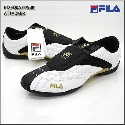 FILA TAEKWONDO SHOES/ATTACKER Competition/TKD SHOES/Martial Arts Shoes • $55