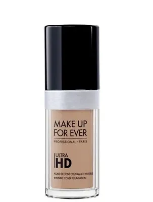 Make Up For Ever Makeup Forever Ultra HD Foundation 30ml 127 Y335 Discontinued • £39.99