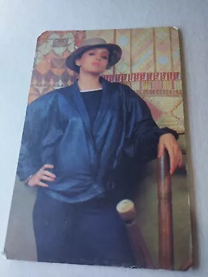 Bollywood Actors Madhuri Dixit India Postcards Post Card • $5