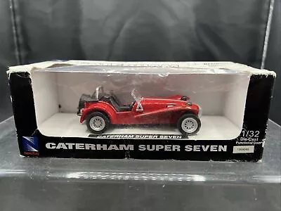 NewRay Caterham Super Seven 1/32 Scale Die-Cast • £9.99