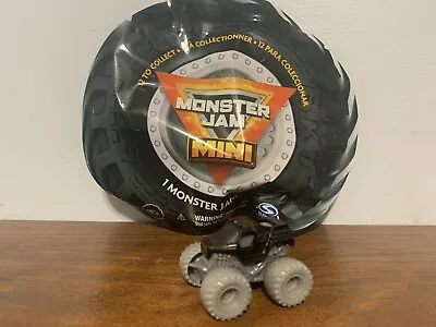 Monster Jam Mini Series 11 Soldier Fortune Black Ops #788. Unopened Pack • $4.75