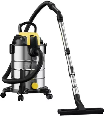 £70.94 • Buy Parkside Vacuum Cleaner Pwd 25 A2 Nass Dry Multipurpose Device For Industry Home