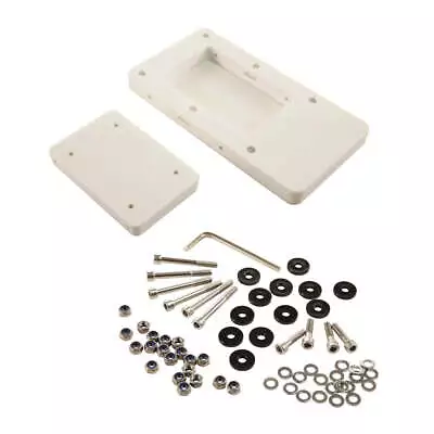 Motorguide XI Series Quick Release Bracket - Composite White [8M0092063] • $99.99