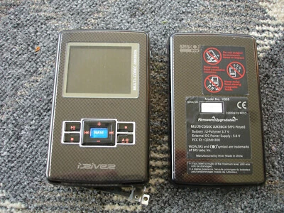 £34.95 • Buy Iriver H320 MP3 Player- Spare Parts - Faulty