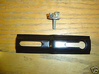 68-70 Mopar B Body Charger Road Runner GTX Bumper Jack Bar And Screw Set • $16.85