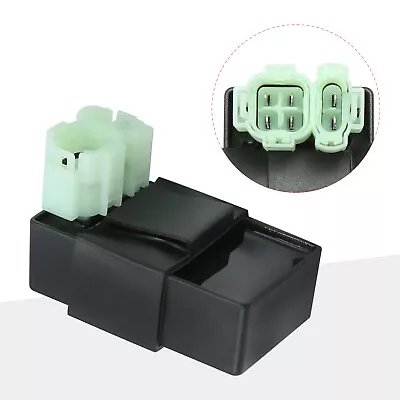 CDI Box For GY6 50 125 150 Cc ATV Taotao Go Kart Scooter Moped Motorcycle 6 Pin • $8.32