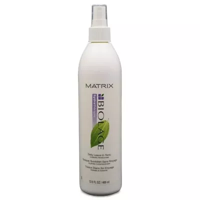 Matrix Biolage Daily Leave-In Tonic 13.5 Oz *Missing Cap* • $24.97