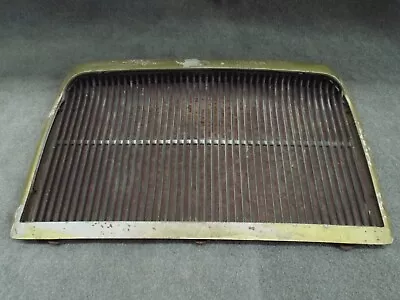 Hood Scoop Grill 1970 1971 Mercury Cyclone GT Spoiler 351 429 Cobra Jet CJ 70 71 • $1499.99