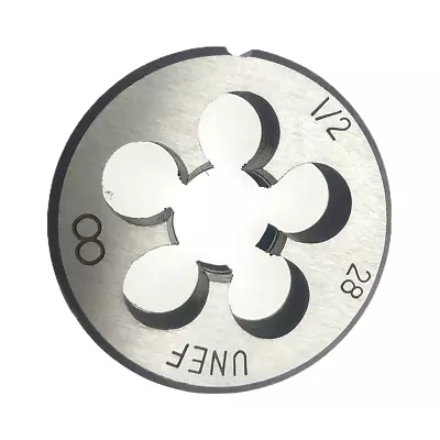 1/2  - 28 Muzzle Threading Die High Quality Gunsmithing (1/2  X 28) 22LR 223 556 • $9.56