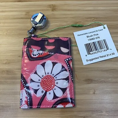 Vera Bradley Lanyard ID Case Wallet • $18