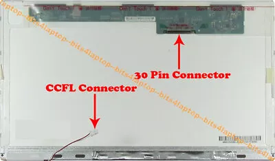 £33.95 • Buy 15.4  Toshiba Satellite A200 A205 Compatible Laptop LCD Screen WXGA Display