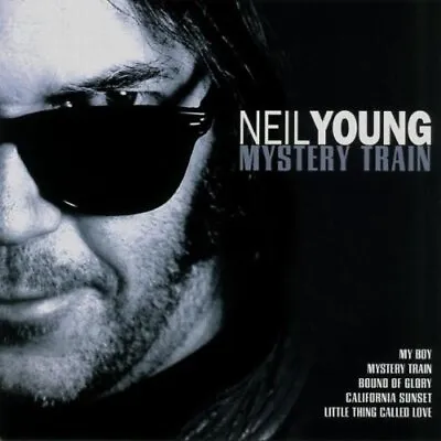 Neil Young : Mystery Train CD Value Guaranteed From EBay’s Biggest Seller! • £5.28