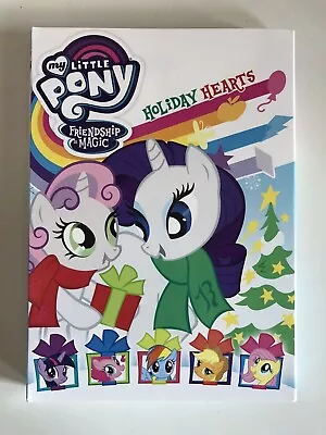 My Little Pony: Friendship Is Magic Holiday Hearts • DVD • Brand New • Christmas • $6