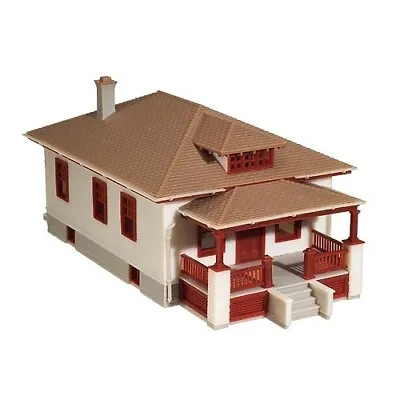 Atlas N Scale Barb's Bungalow Home Kit 2846 • $34.99