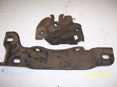 $24.74 • Buy Hood Latch Assy 1978 - 87 El Camino Monte Carlo Malibu 82 - 92 Camaro Ult7.4100
