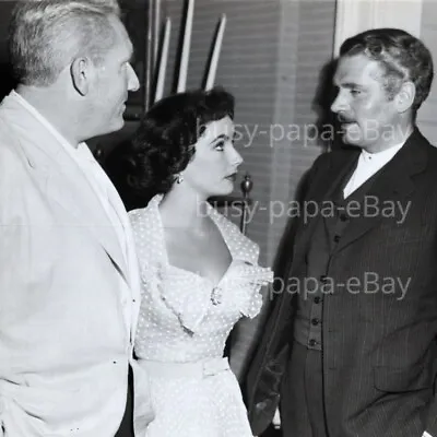 1951 Father's Little Dividend Elizabeth Taylor Spencer Tracy Bennett Photo #9 • $33.25