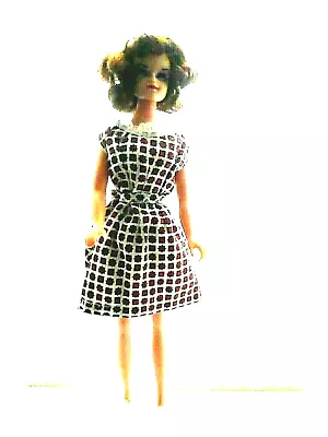 Vintage Dress & Shoes Original Suzette Doll Fit Tammy Sindy Exc Condit'n No Doll • £6