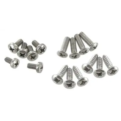 Pop-Out Window Mounting Screw Set Fits VW Beetle 113847100 Good Quality • $9