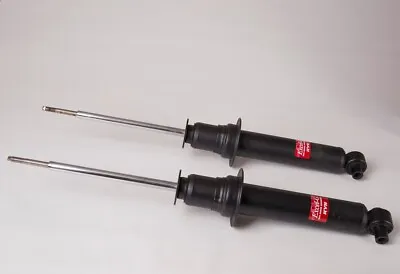 NEW Pair Set Of 2 Rear KYB Excel-G Struts For BMW E34 525i 530i 535i (87-96). • $145