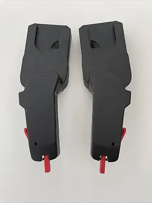 Quinny Moodd Car Seat Adapters For Maxi-Cosi Car Seat And Quinny Carrycot Mood • £39.95