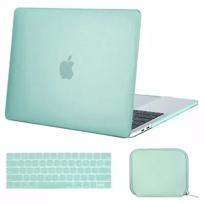 Mosiso Macbook Air Pro 13 Case Hard Cover 2019 2018 Release A1932 A2159 A1706  • $19.94