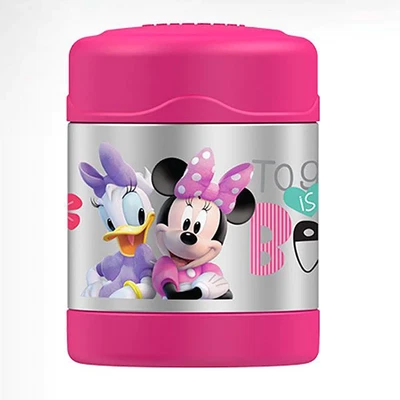 $21.95 • Buy Thermos Funtainer Stainless Steel Vacuum Insulated Food Jar 290ml Disney Minnie