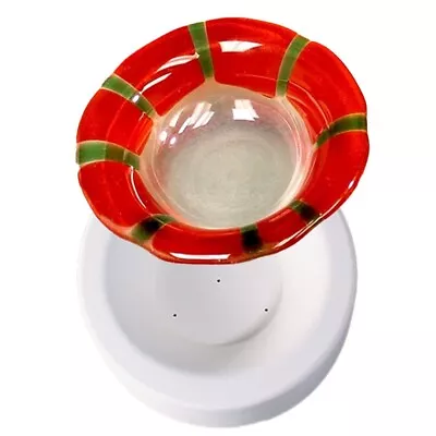 Dip Slump Mold Glass Fusing Kiln Mold • $20.88