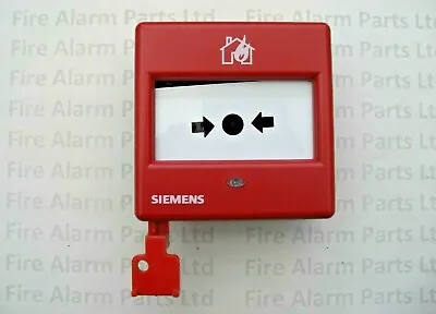 £6 Siemens Fire Alarm Break Glass Call Point Test Key (Key Only) • £6