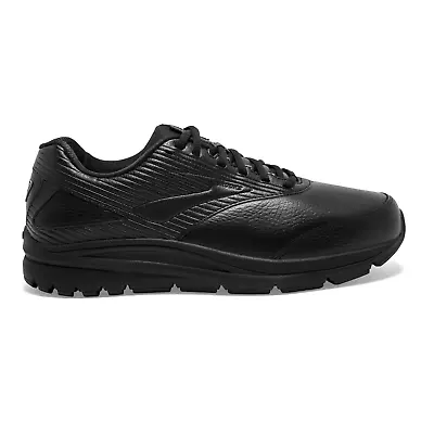 Brooks Addiction Walker 2 Mens Walking Shoes (2E Wide) (072) | Leather • $220