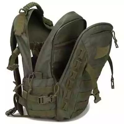 Tactical Backpack Bag Days Army Outdoor Backpack Climbing Rucksack Hiking Bag • $83.32