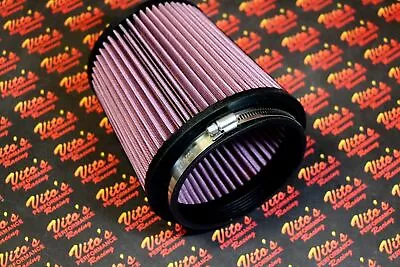 K+N Style Air Filter PRO FLOW 2004-2020 Yamaha YFZ450 YFZ450r Fits Inside Airbox • $45.59