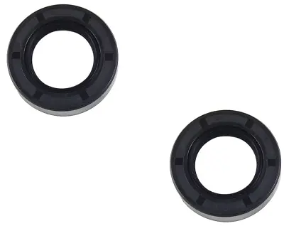 $24.40 • Buy X2 REAR Axle Shaft Differential Seal Set For VW Beetle Super Karmann Ghia Thing