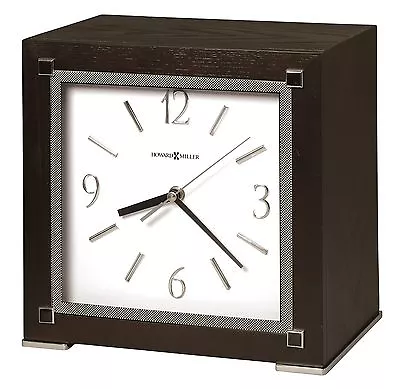 Howard Miller 800-198(800198) Sophisticate Funeral Cremation Clock Urn275 Inch • $247.80