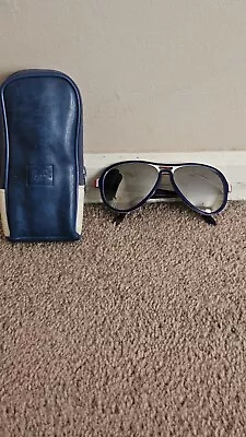 Vintage B&L Ray Ban Vegabond  Sunglasses Mirrored  Olympic Edition • $98