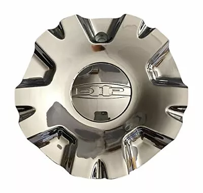 $34.99 • Buy DIP Bionic C10D6302C C534801CAP Chrome Wheel Center Cap