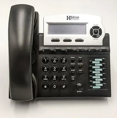 XBLUE X16 Digital System Phone- 1670-00 • $139.99
