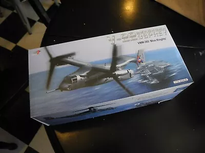$129 • Buy Rare US Marine Corps V22 Osprey Tiltrotor Aircraft 1/72 Diecast Model, NIB